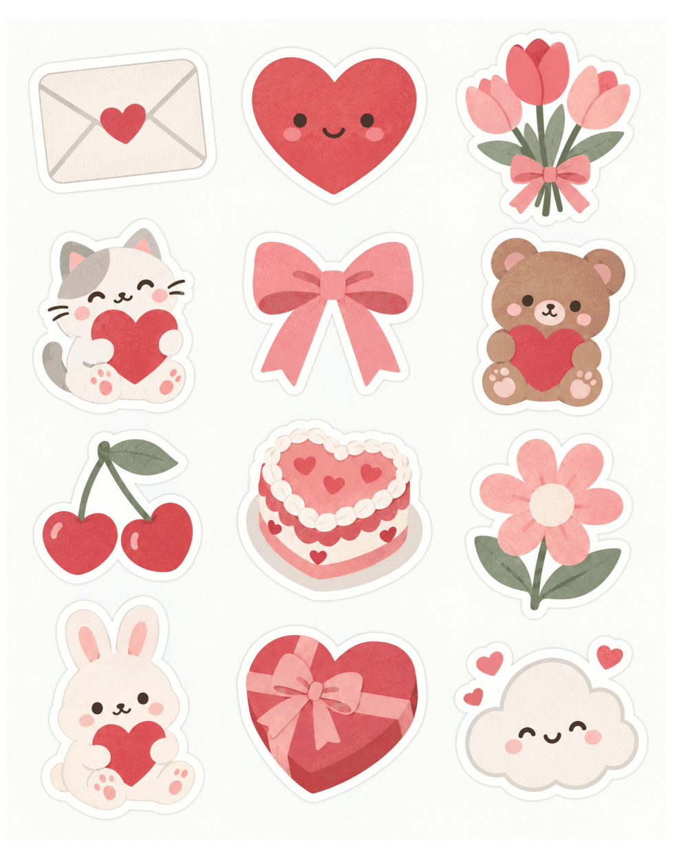 Preview of the first page of Envelope seals